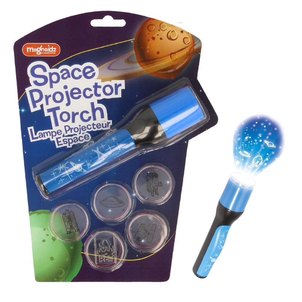 Space Projector Torch - Magnoidz