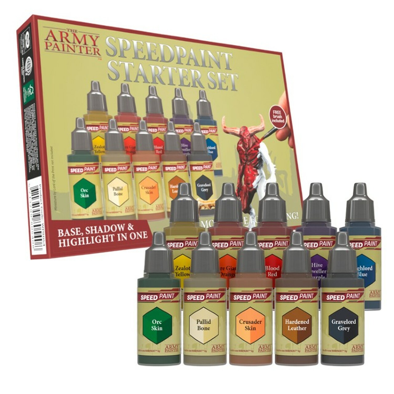 Speed Painter Starter Set