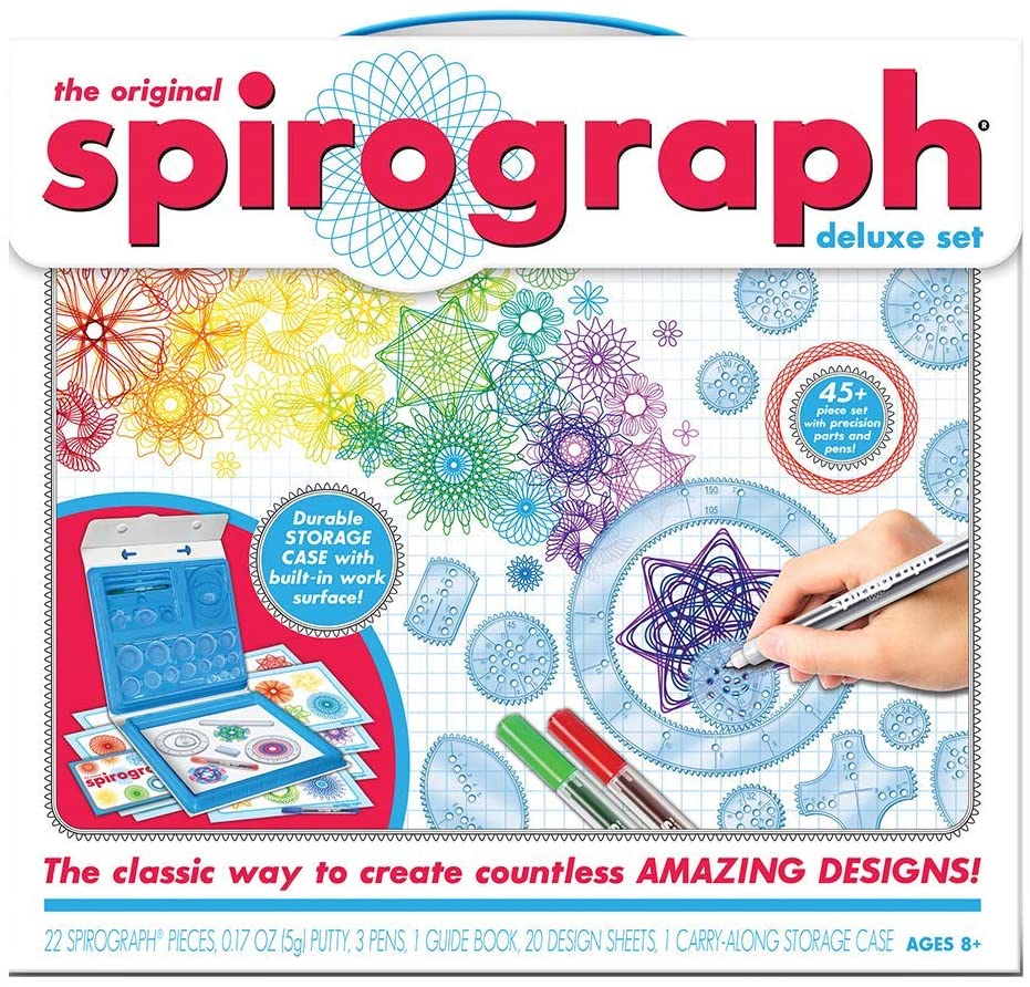 Spirograph Deluxe Set
