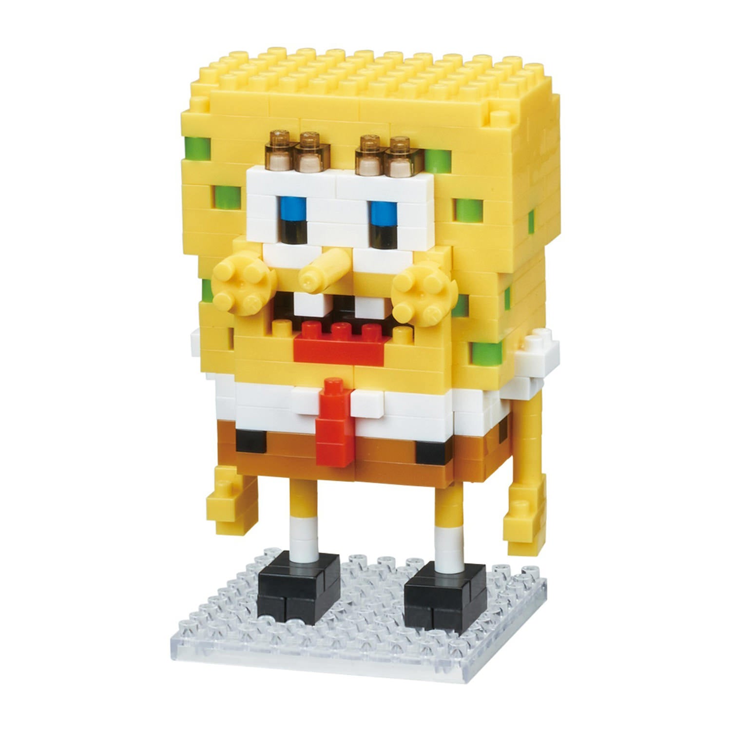 SpongeBob - SpongeBob - Nano Blocks