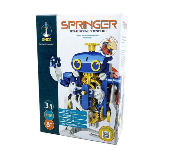 Springer Spiral Spring Kit (3 in 1)