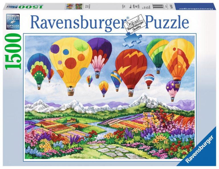 Spring is in the Air Puzzle 1500pc