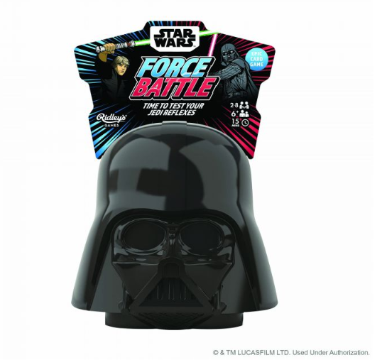 Star Wars Force Battle - Ridleys