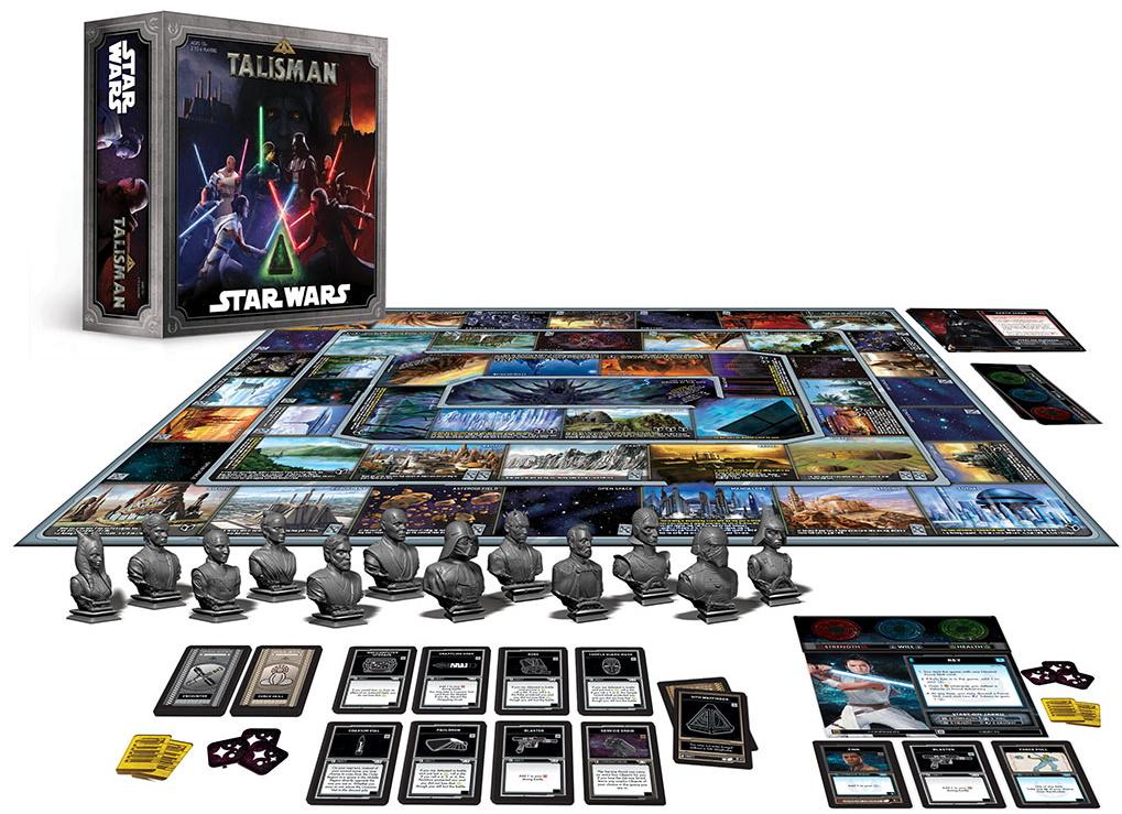 Star Wars Talisman