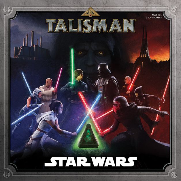 Star Wars Talisman