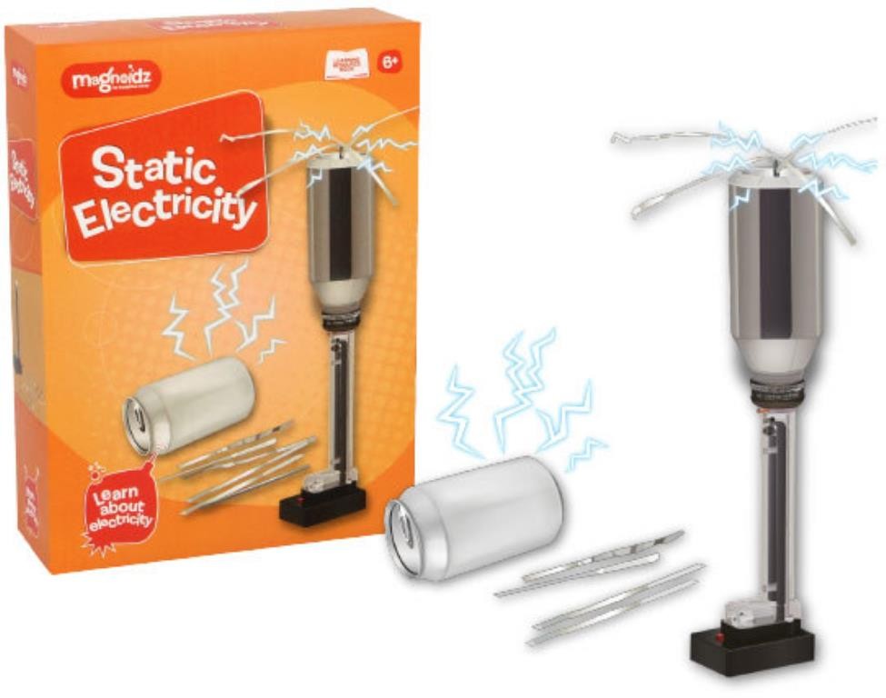 Static Shocker Science Kit - Magnoidz
