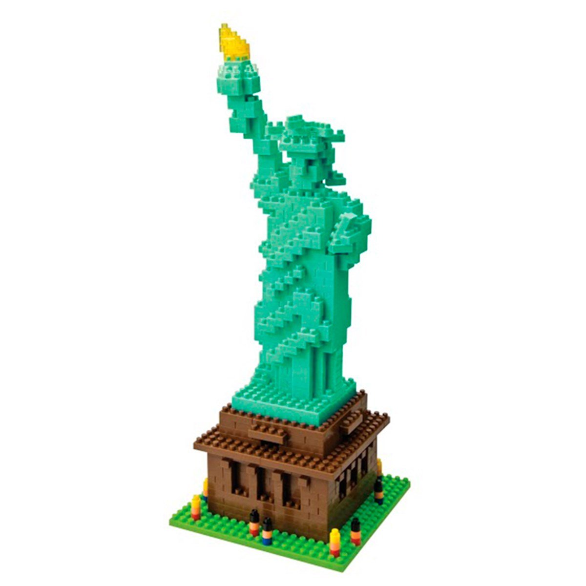 Statue Of Liberty USA - Nanoblock