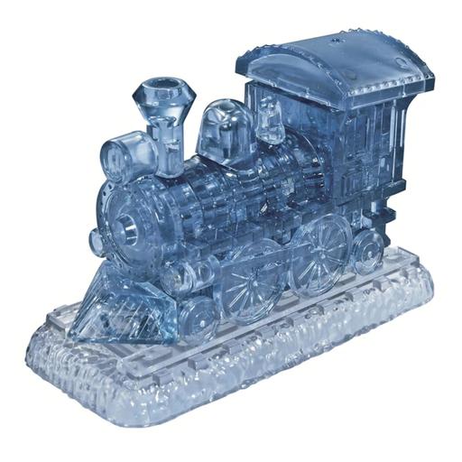 Steam Locomotive - 3D Crystal Puzzle