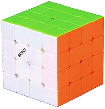 4x4 Stickerless Magnetic Cube - QiYi