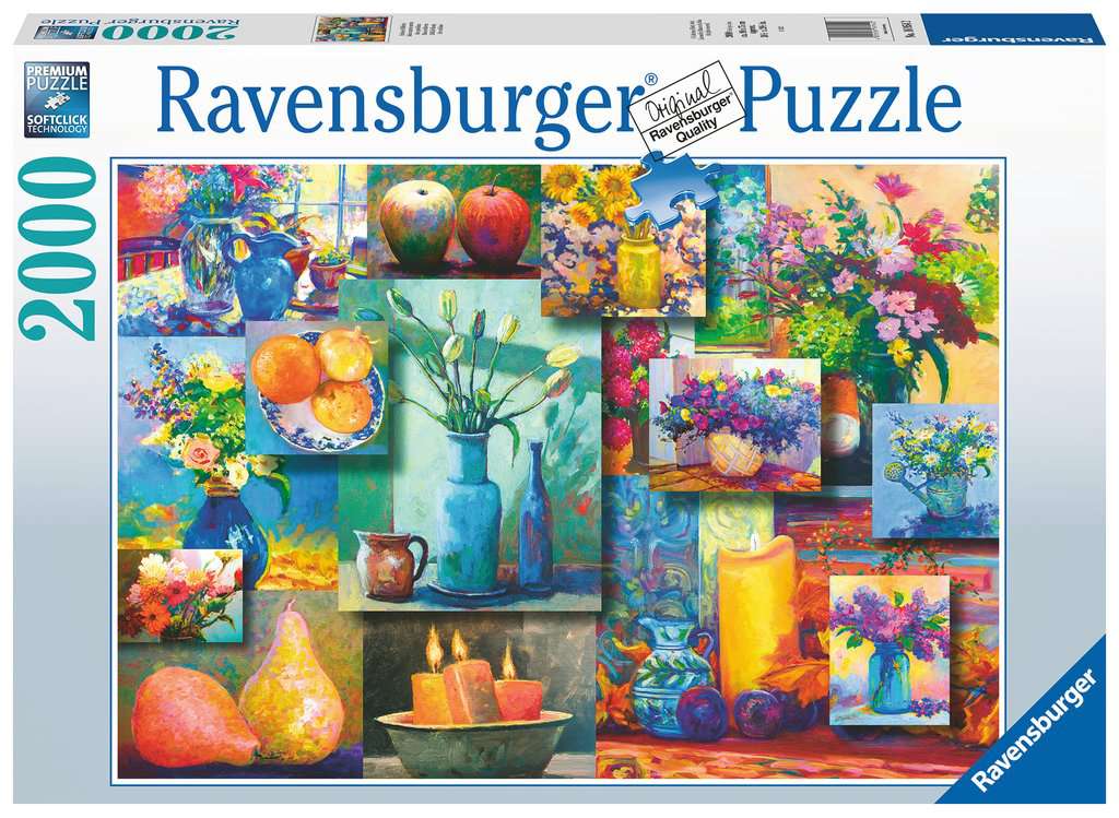 Still Life Beauty 2000p - RAVENSBURGER
