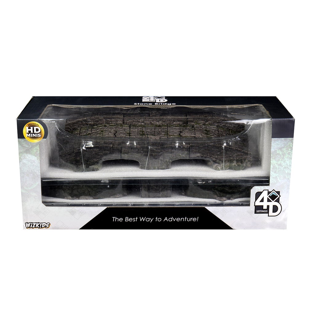 Stone Bridge - WizKids 4D Settings
