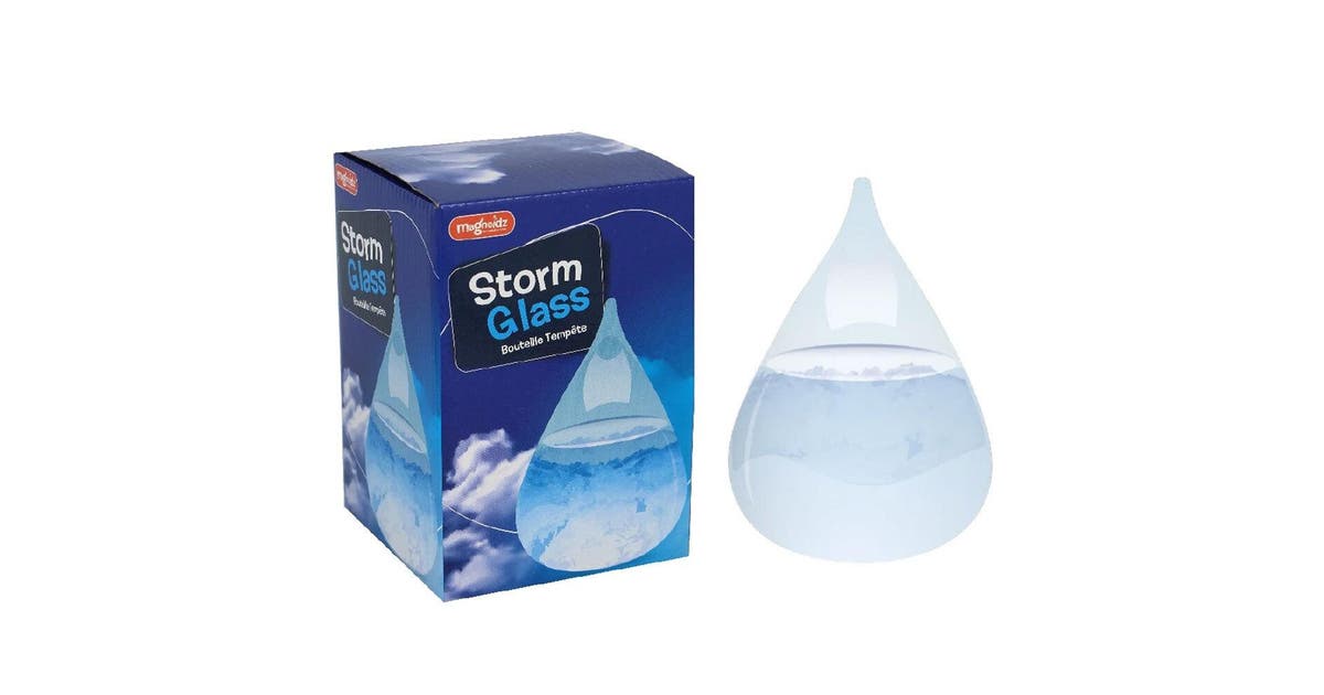 Storm Glass - Magnoidz