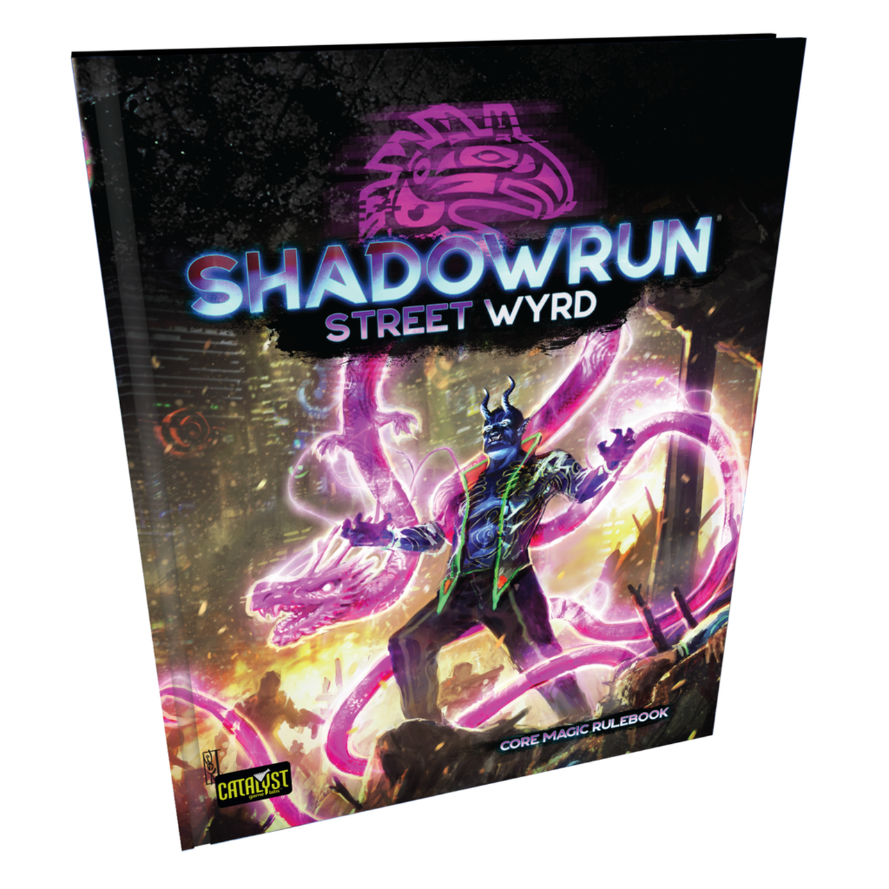 Street Wyrd - Shadowrun RPG