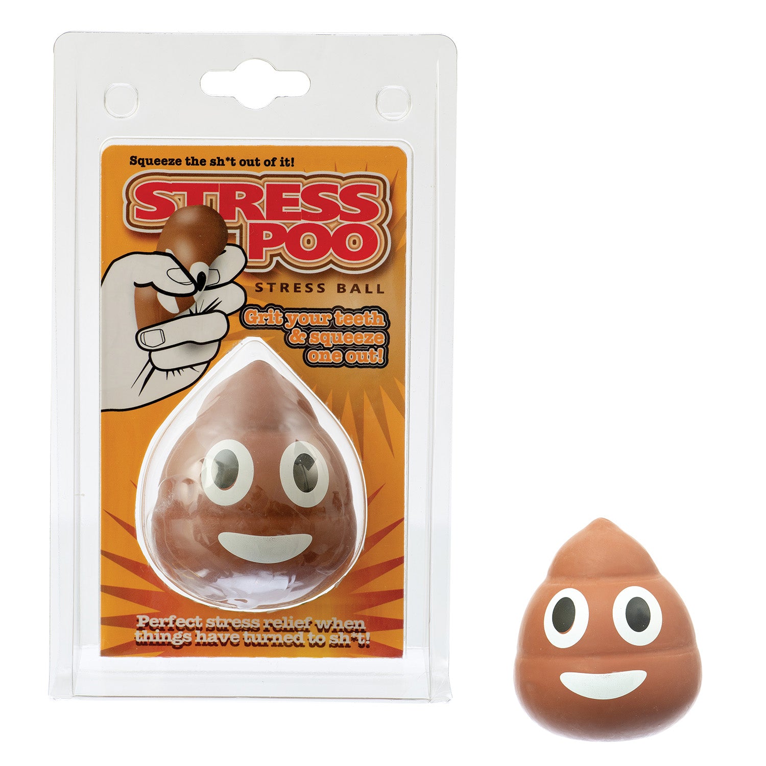 Stress Poo - Funtime
