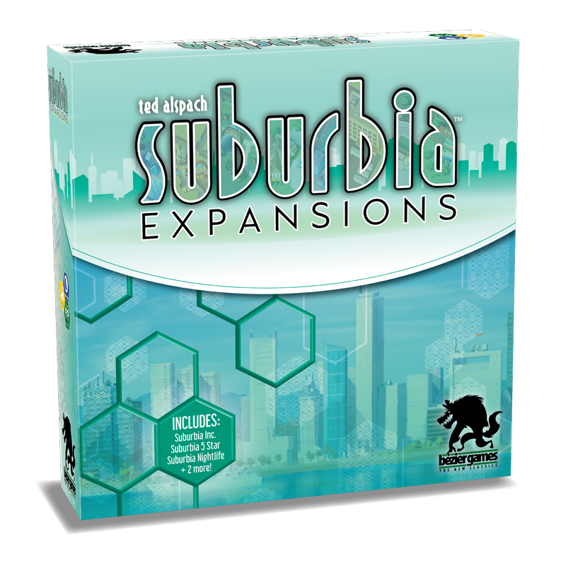 Suburbia Expansions