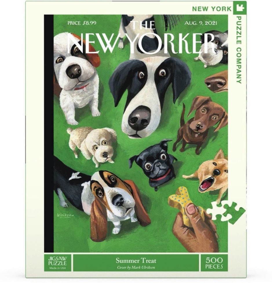 Summer Treat 500pc - The New Yorker