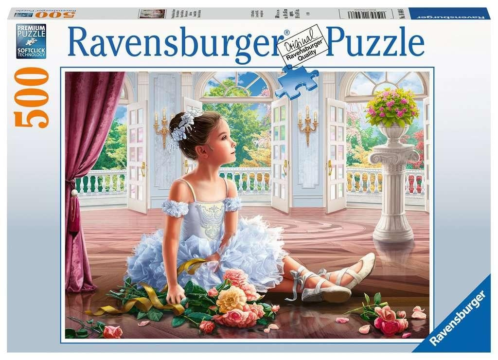 Sunday Ballet 500pc