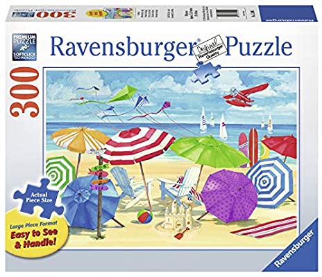 Sunlit Shores Puzzle 300pLF - RAVENSBURGER