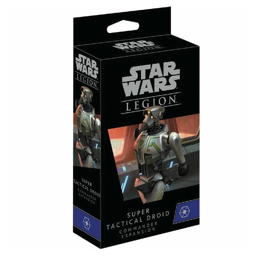 Super Tactical Droid Commander - Star Wars Legion Expansion