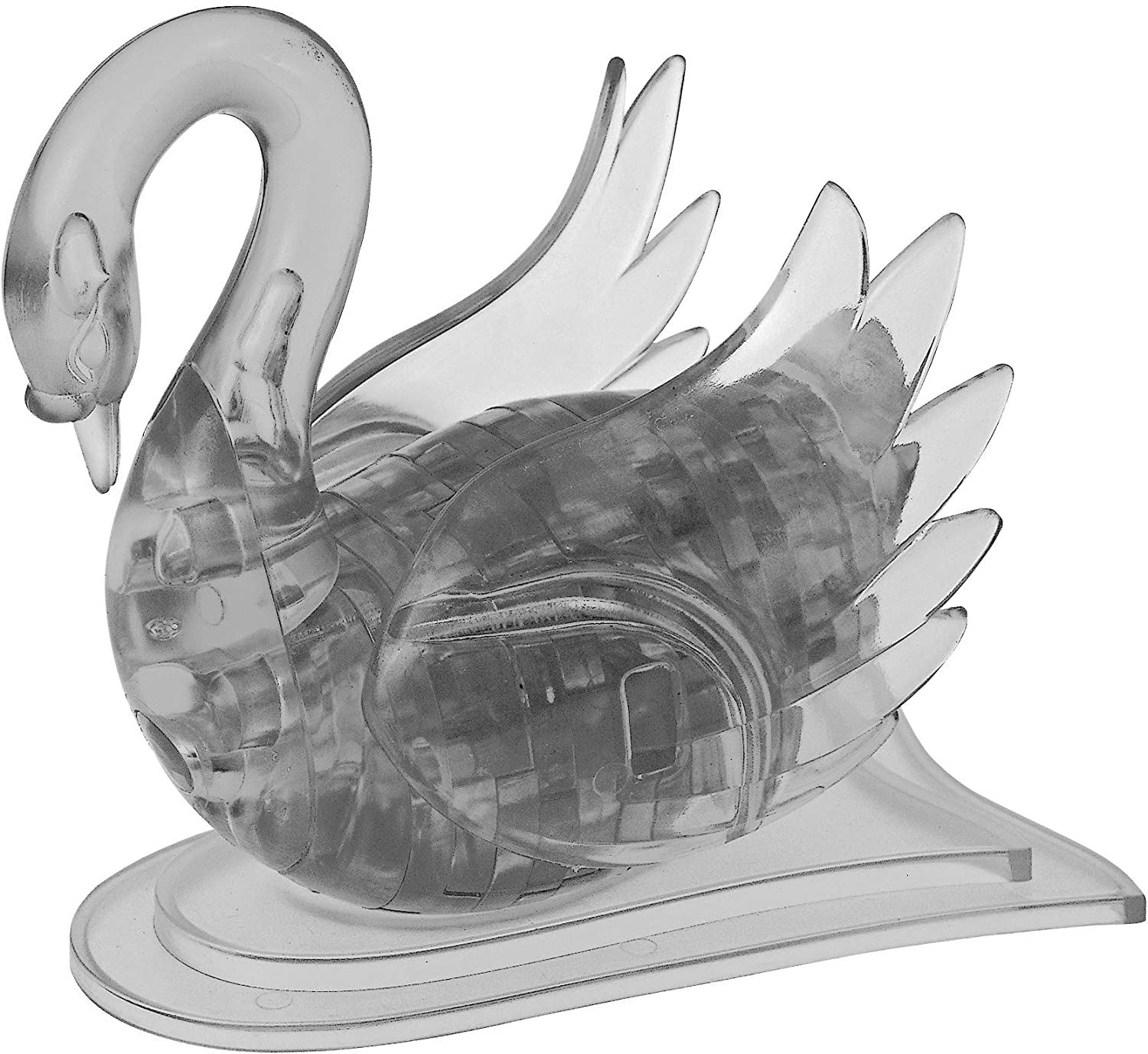 Swan - 3D Crystal Puzzle