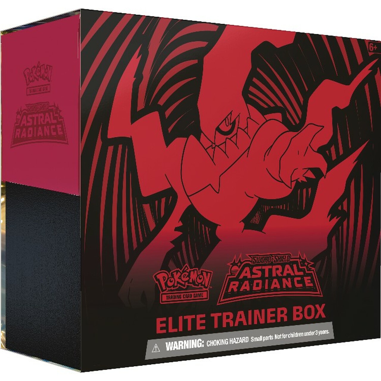Elite Trainer Box - Astral Radiance - Sword and Shield - Pokemon