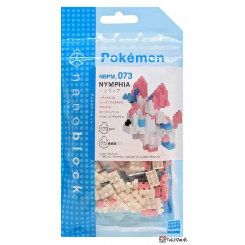 Sylveon*NEW* - Pokemon Nanoblock