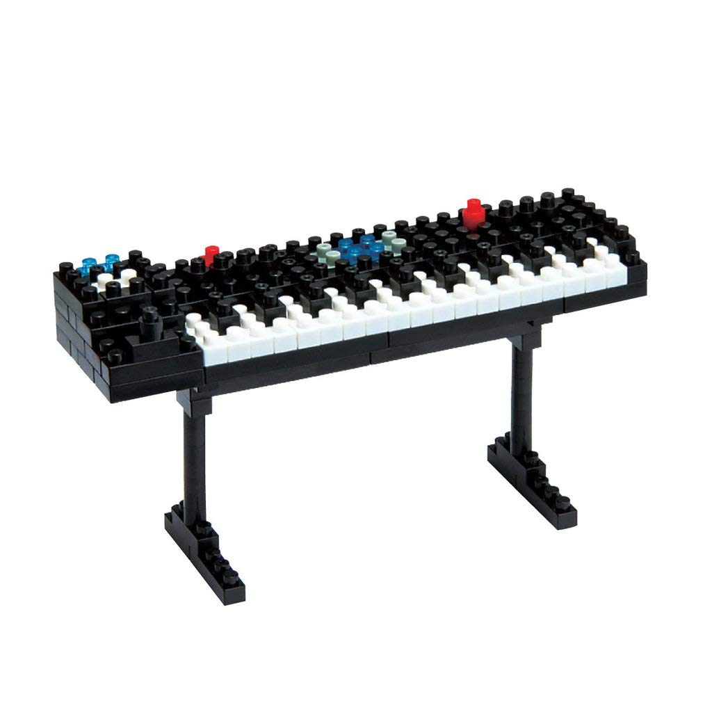 Synthesizer - Nanoblock