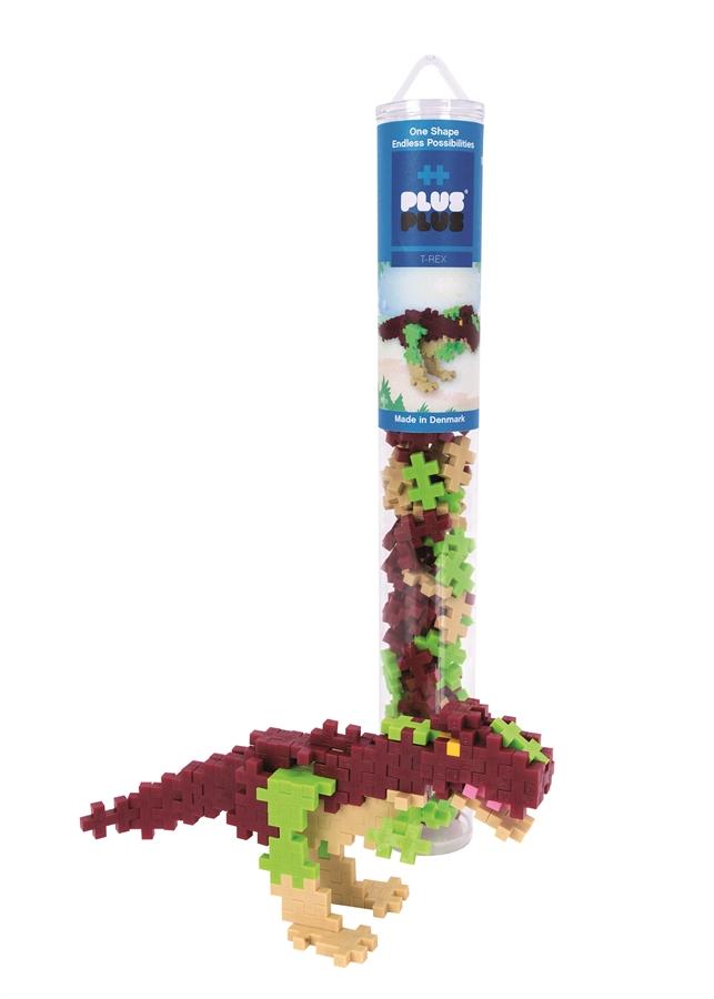 T-Rex - PLUS PLUS Building Kit