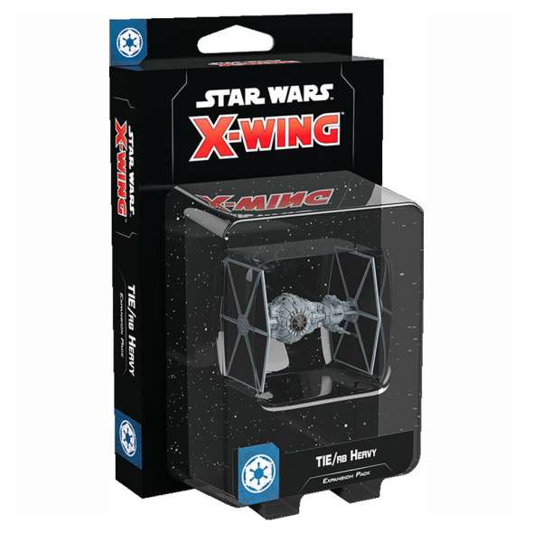 TIE/rb Heavy Pack - Star Wars X-Wing 2nd Edition