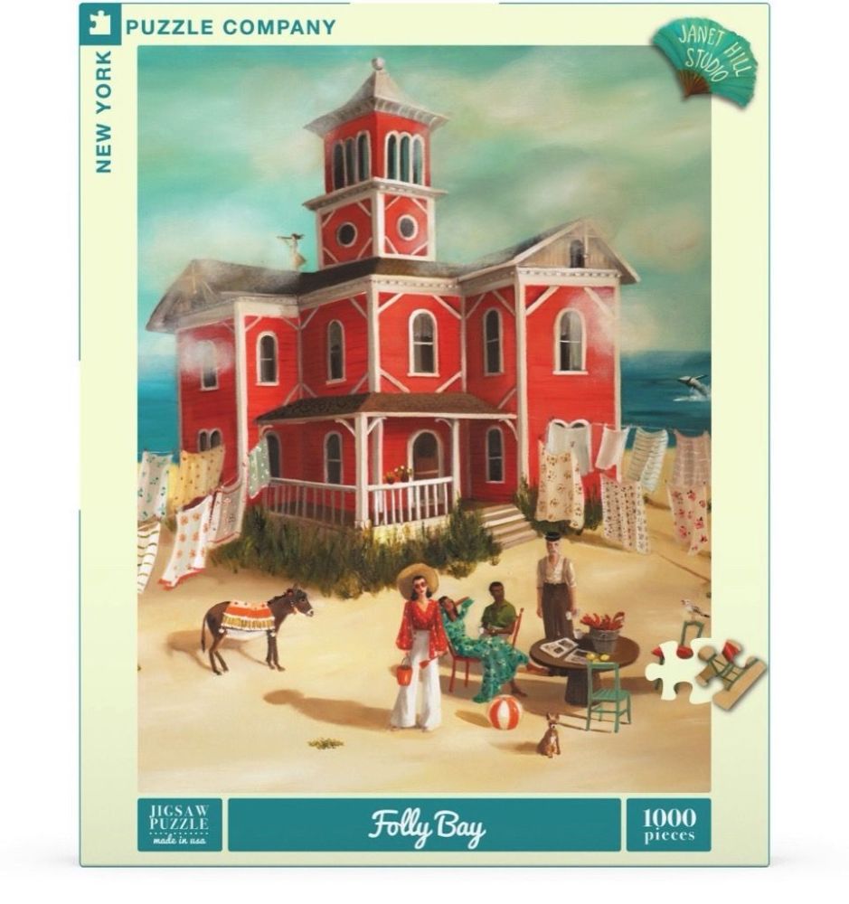 JH Folly Bay 1000pc