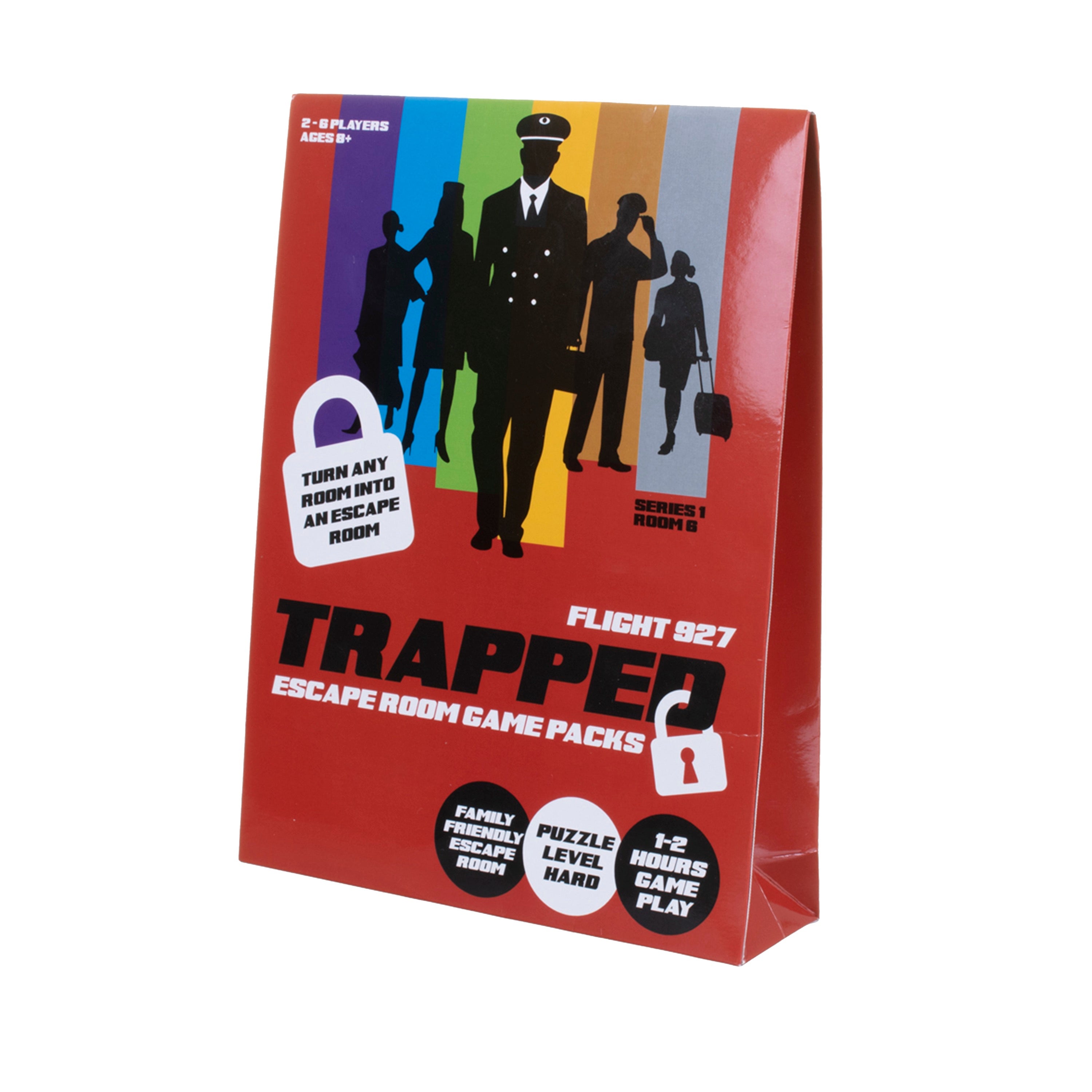 TRAPPED: Flight 927