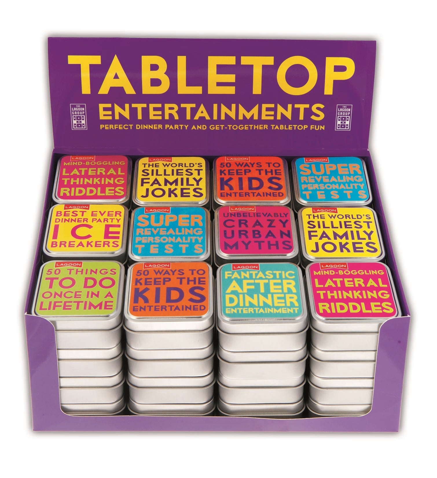 Tabletop Entertainment