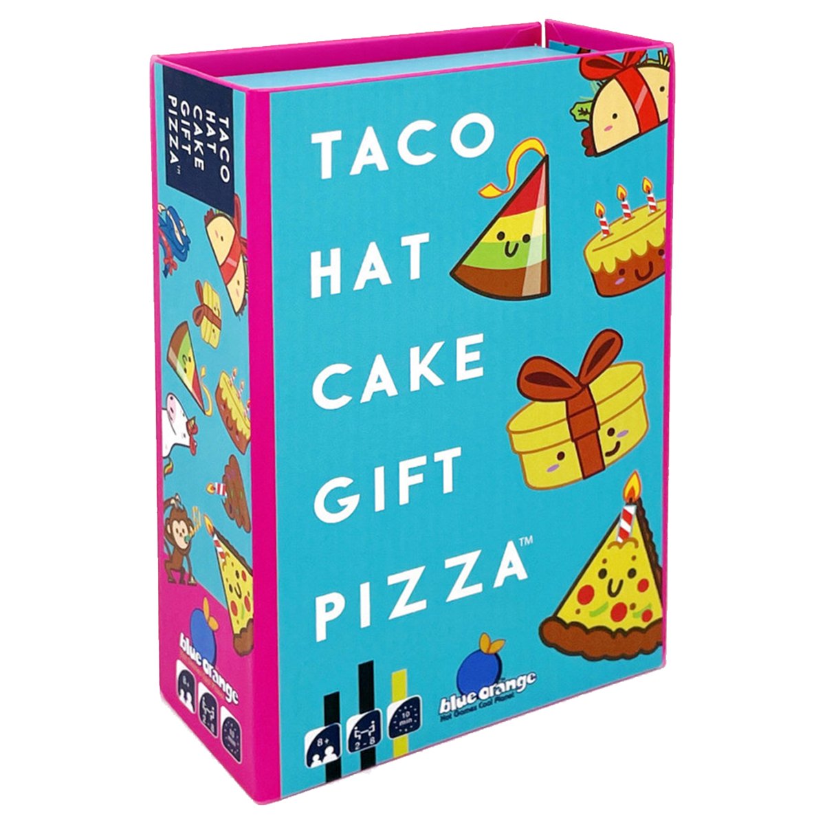 Taco Hat Cake Gift Pizza