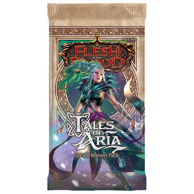 Tales Of Aria Booster - Flesh and Blood TCG