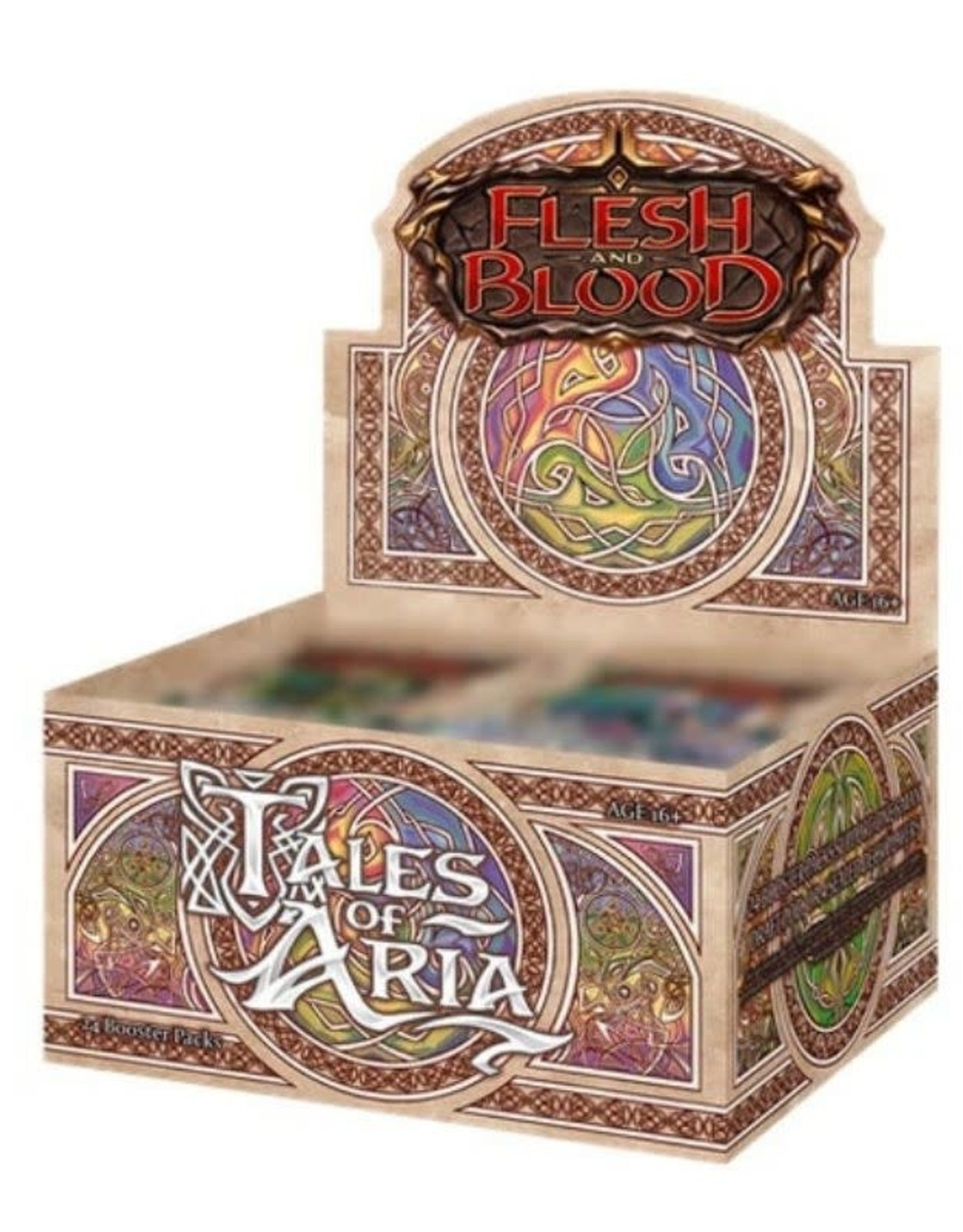 Tales Of Aria Full Box - Flesh and Blood TCG