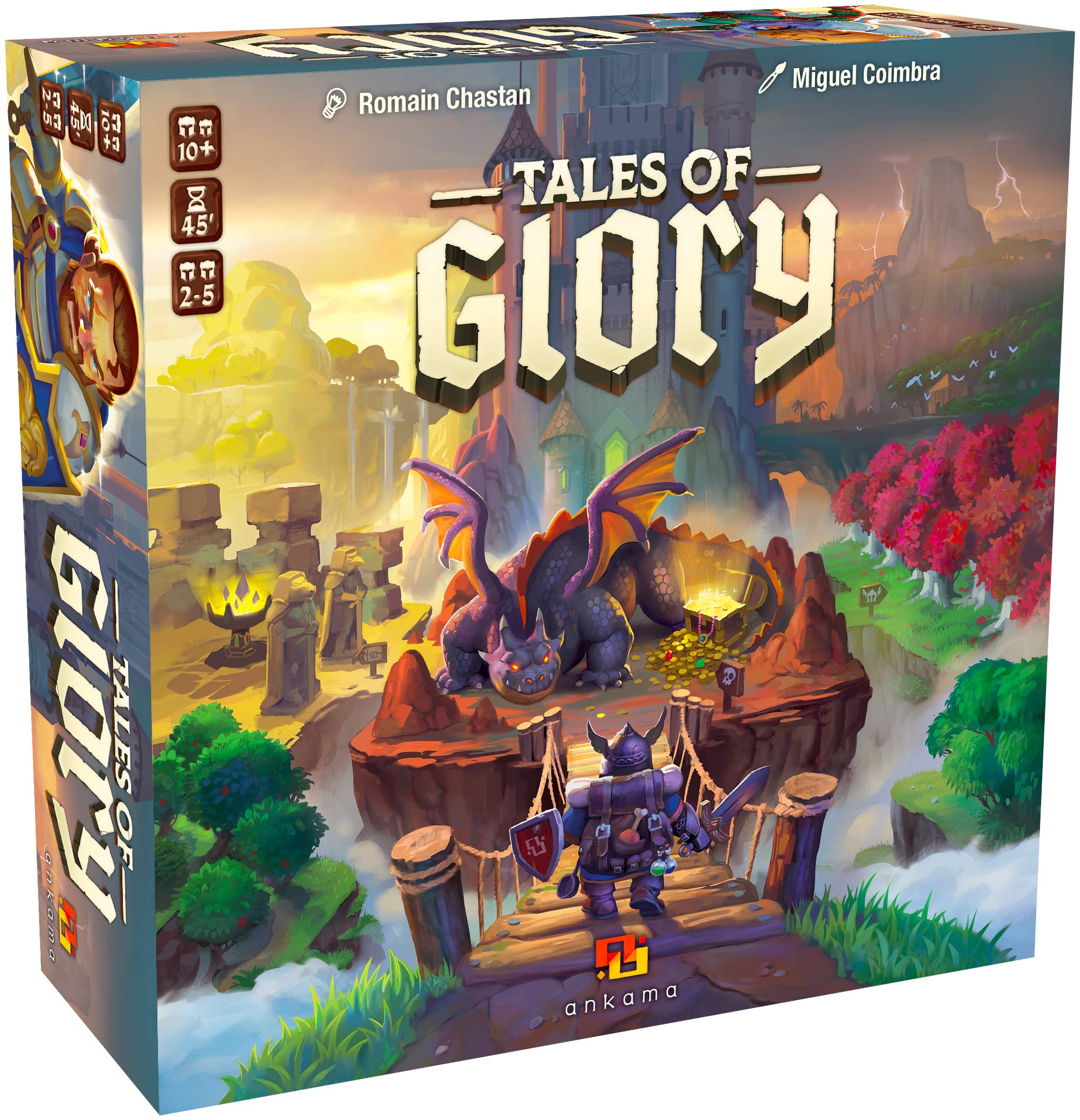Tales of Glory