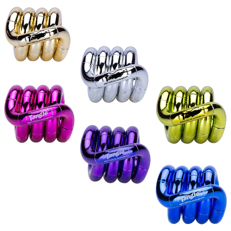 Tangle Jr. Metallics