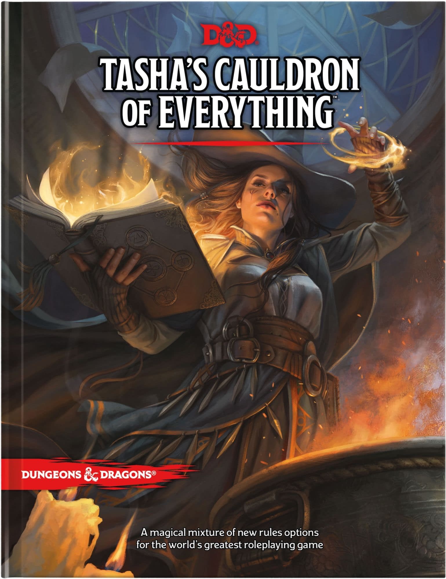 Tashas Cauldron of Everything - Dungeons & Dragons - 5E