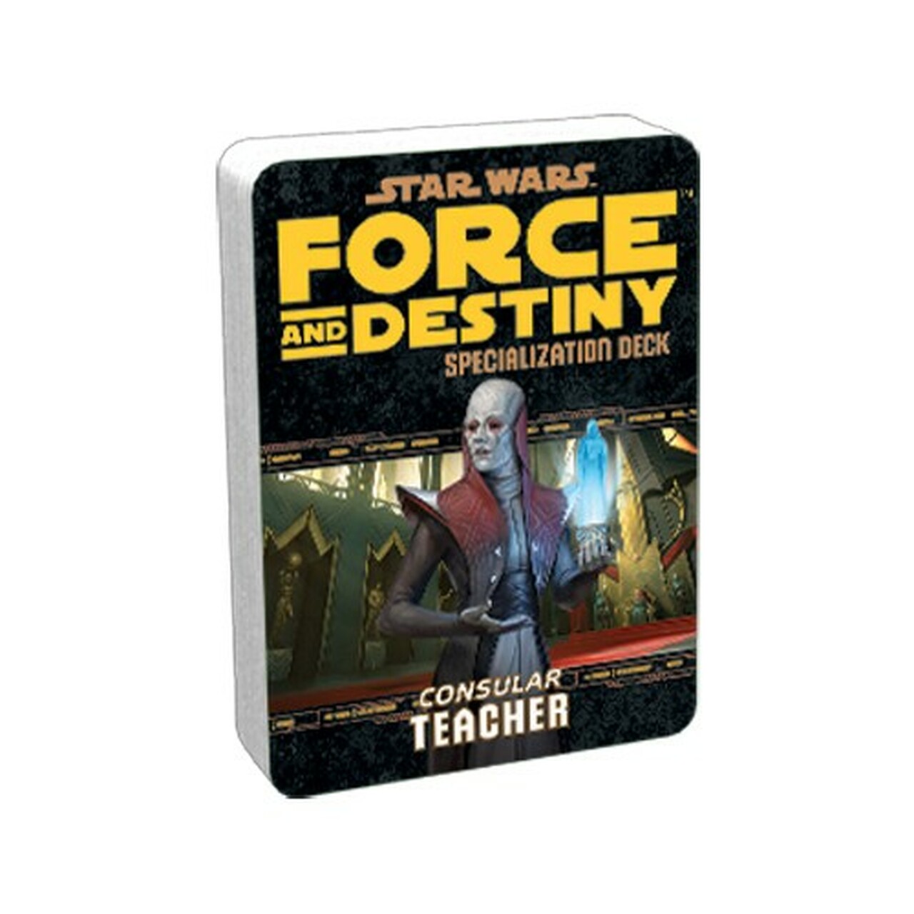 Teacher Specializaton Deck - Star Wars RPG