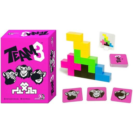 Team 3 Pink