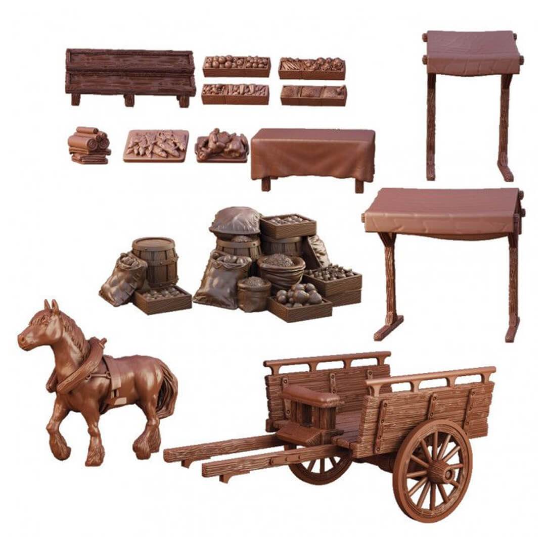 Market - Terrain Crate