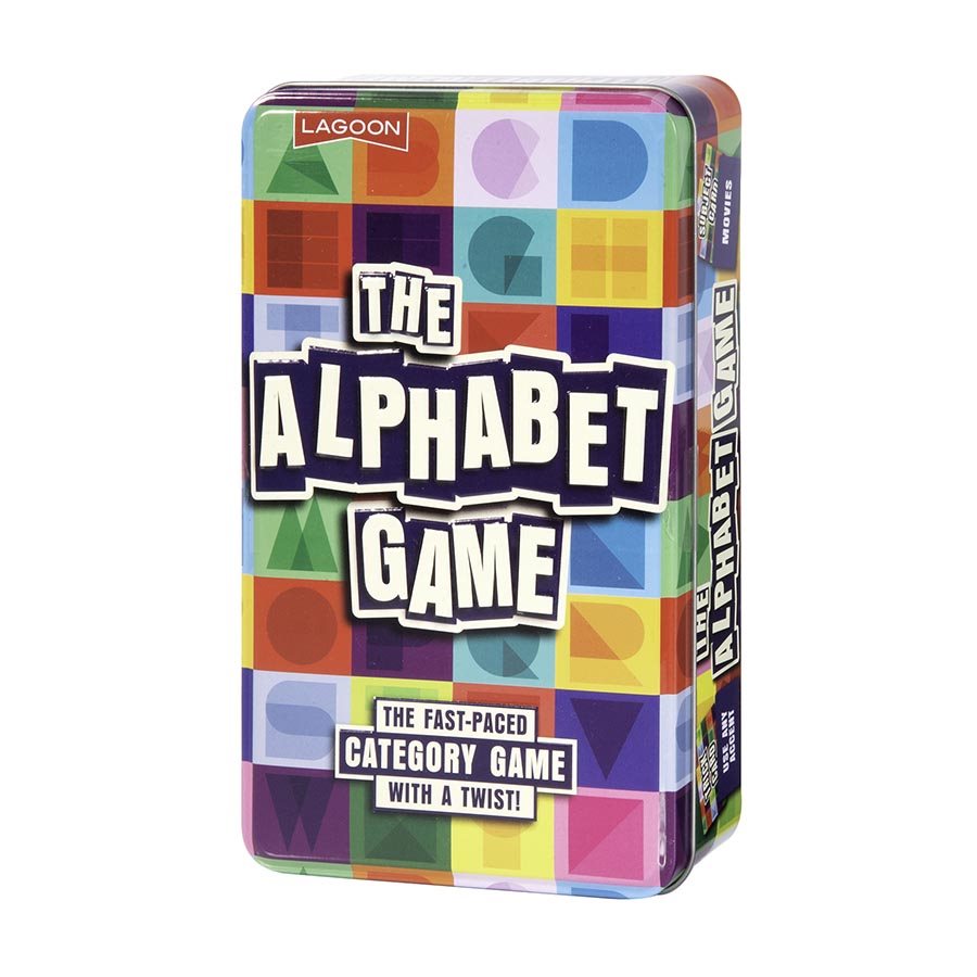 The Alphabet Game