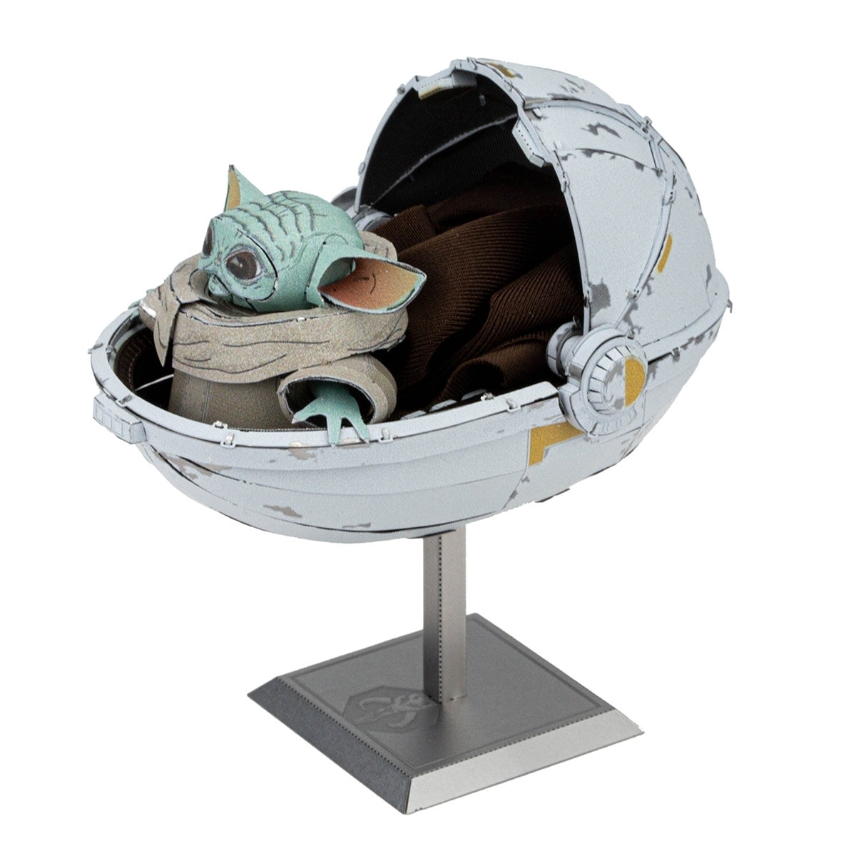 The Child - Star Wars - The Mandalorian - ICONX - Baby Yoda