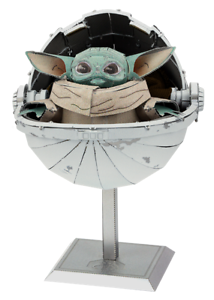 The Child - Star Wars - The Mandalorian - ICONX - Baby Yoda