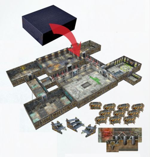The Facility - Tenfold Dungeon