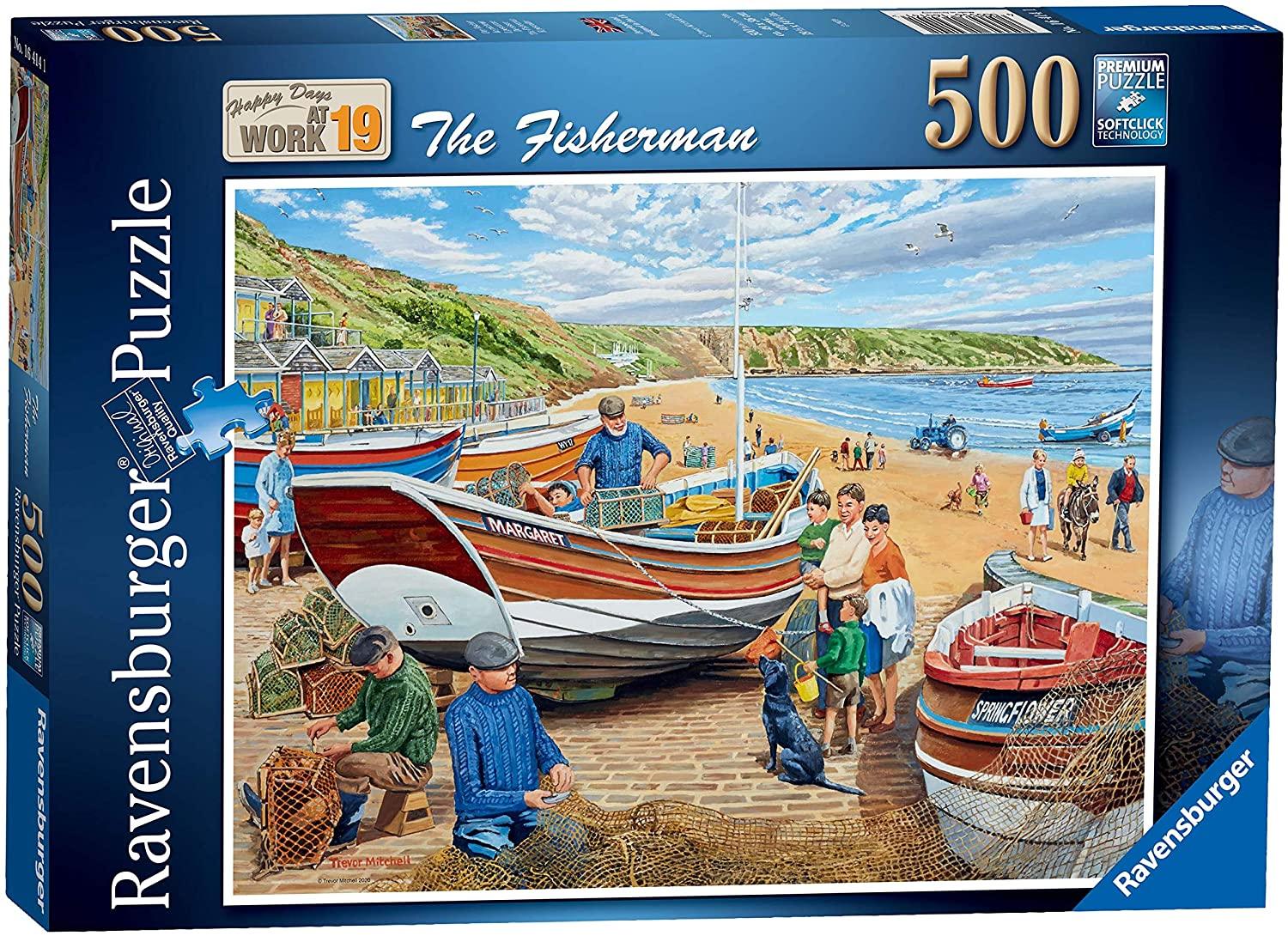 The Fisherman 500pc