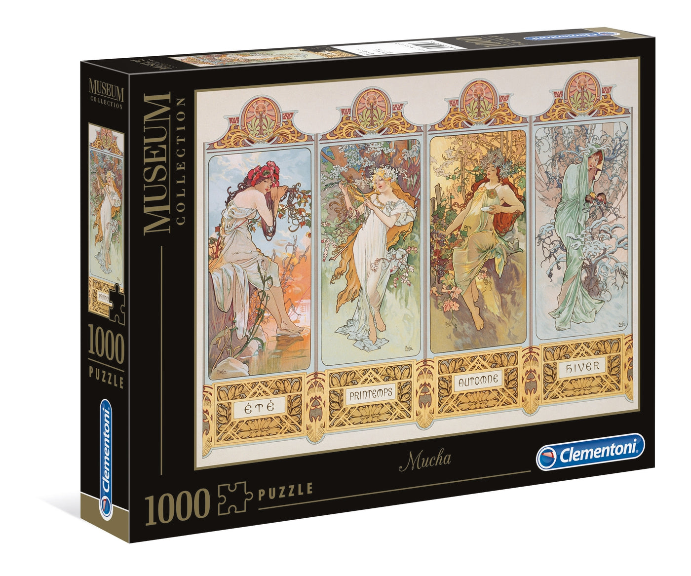 The Four Seasons 1000pce