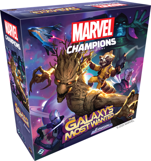 The Galaxys Most Wanted - Marvel Champions LCG