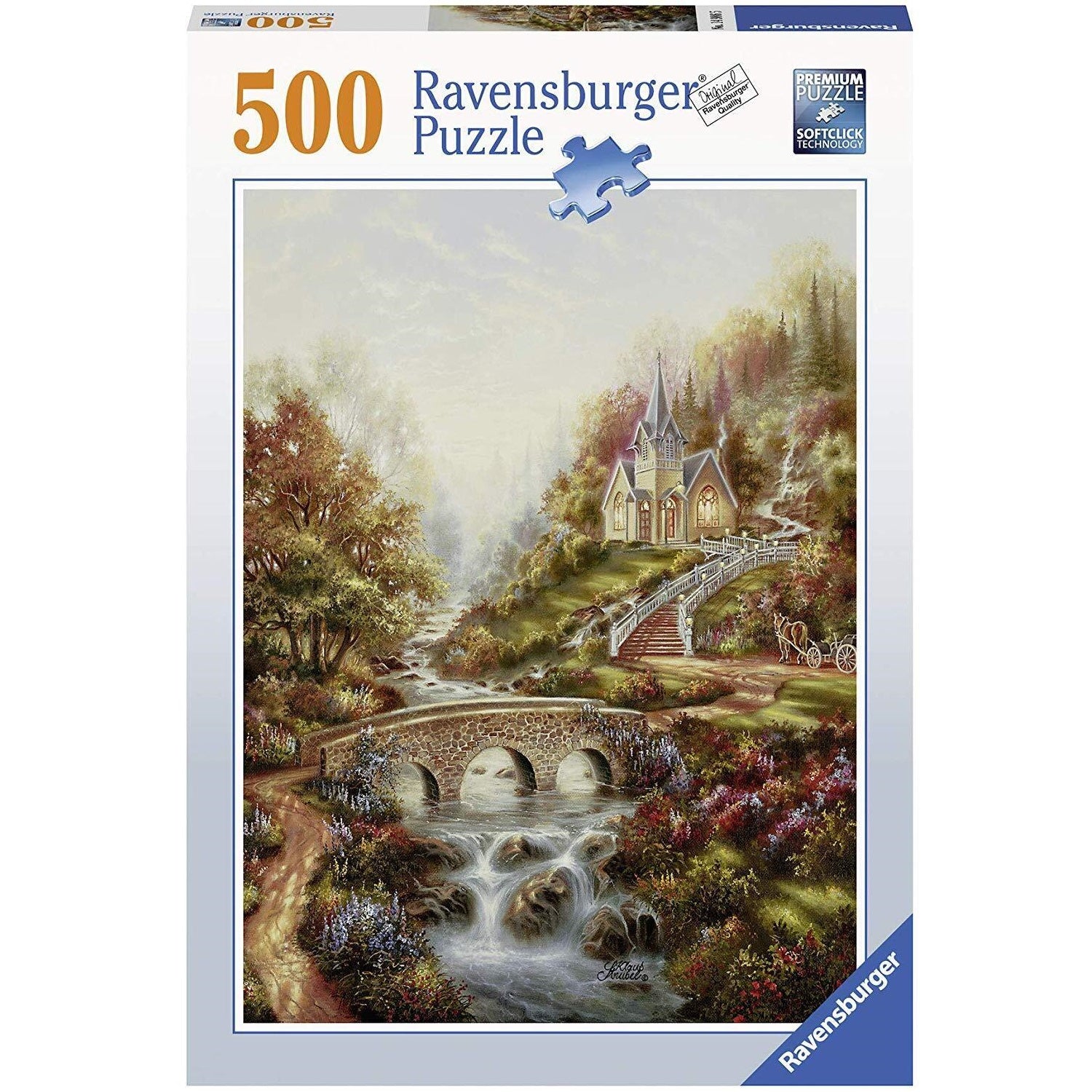 The Golden Hour 500pc