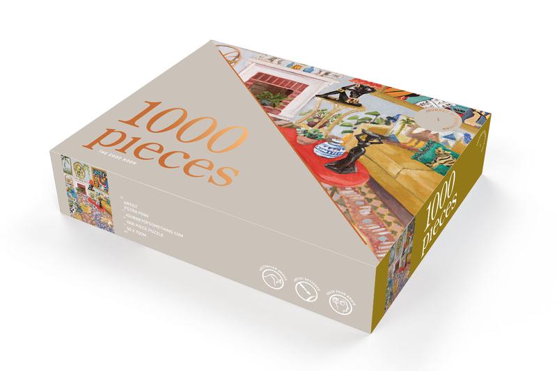 The Good Room - 1000 Piece Puzzle